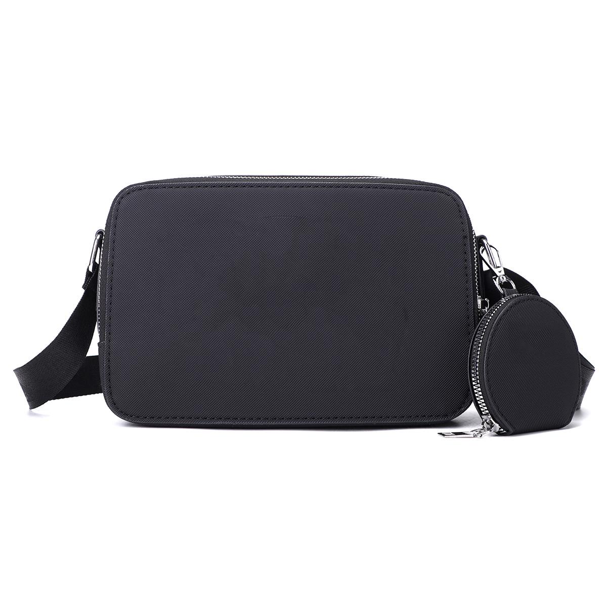 Мужская деловая сумка кроссбоди 2025: Модная высококлассная наплечная сумка Style 3
Мужская деловая сумка кроссбоди 2025: Модная высококлассная наплечная сумка Style 3