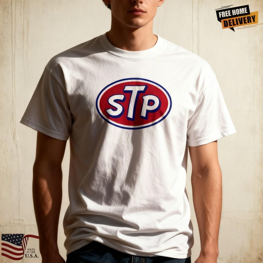 New Hot STP Logo T shirt Unisex T-Shirt XXL
New Hot STP Logo T shirt Unisex T-Shirt XXL