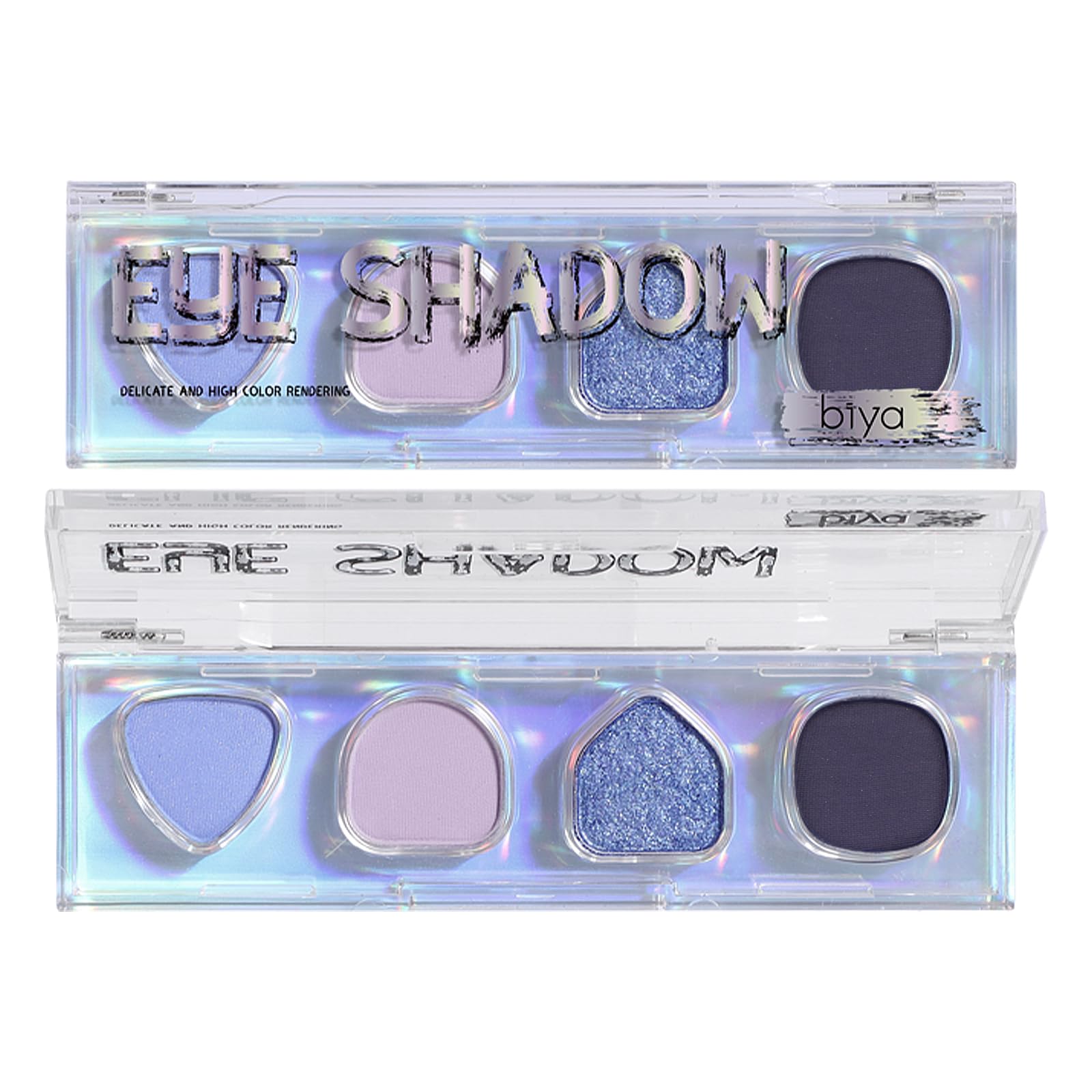 Тени для век Erinde Cool Cybopunk Blue Eyeshadow Palette Cosplay Fine Glitter Matte Eye Color Smoky Deep Blue Blue Pearl Cool Eyeshadow Powder High Color
Тени для век Erinde Cool Cybopunk Blue Eyeshadow Palette Cosplay Fine Glitter Matte Eye Color Smoky Deep Blue Blue Pearl Cool Eyeshadow Powder High Color
