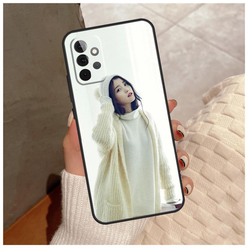 IU Lee Ji Eun Korean Star For Samsung Galaxy A14 A34 A54 A06 A16 A26 A36 A56 A12 A32 A52 A13 A33 A53 A15 A35 A55 Case Samsung A36
IU Lee Ji Eun Korean Star For Samsung Galaxy A14 A34 A54 A06 A16 A26 A36 A56 A12 A32 A52 A13 A33 A53 A15 A35 A55 Case Samsung A36