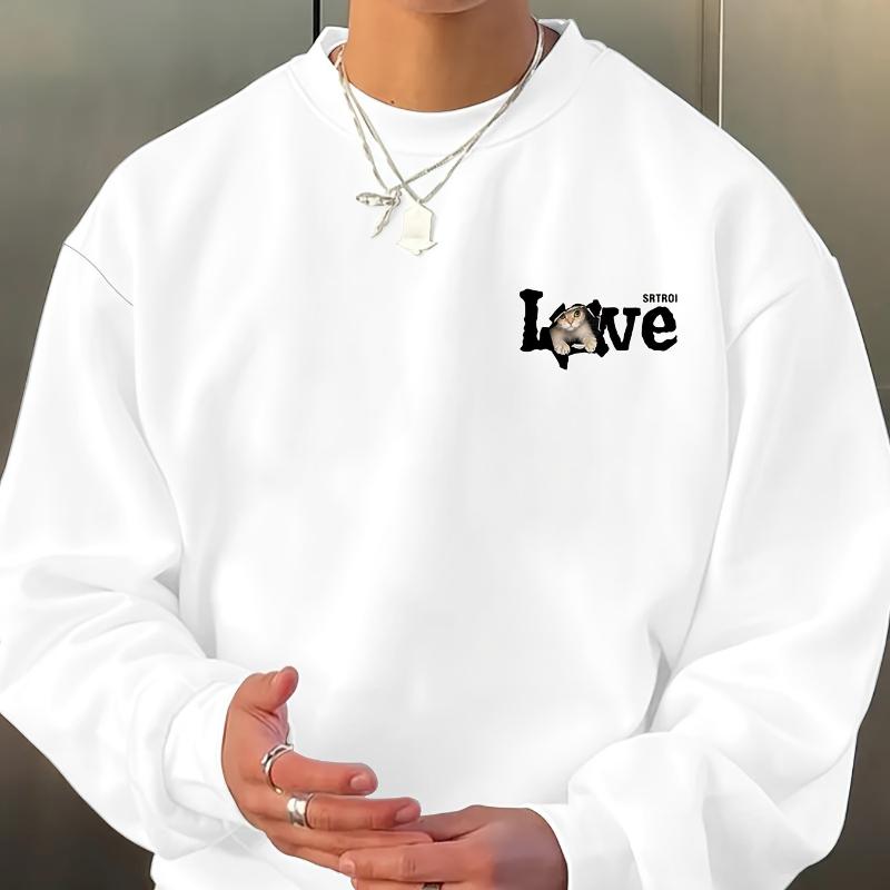 Мужской свитшот облегающего кроя с круглым вырезом, дышащие сетчатые вставки XXL чёрный
Мужской свитшот облегающего кроя с круглым вырезом, дышащие сетчатые вставки XXL чёрный