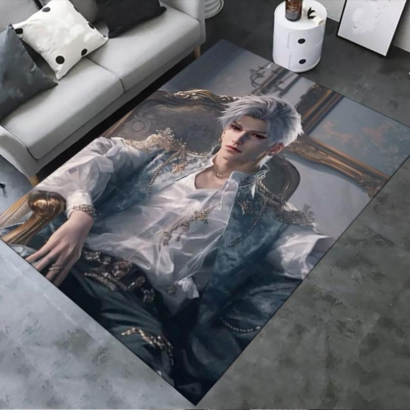 2025 New Sylus Carpet Rug for Living Room Bedroom Home Sofa Decoration,Kids play Non-slip Floor Mat187 40x60cm( 15x23in )
2025 New Sylus Carpet Rug for Living Room Bedroom Home Sofa Decoration,Kids play Non-slip Floor Mat187 40x60cm( 15x23in )