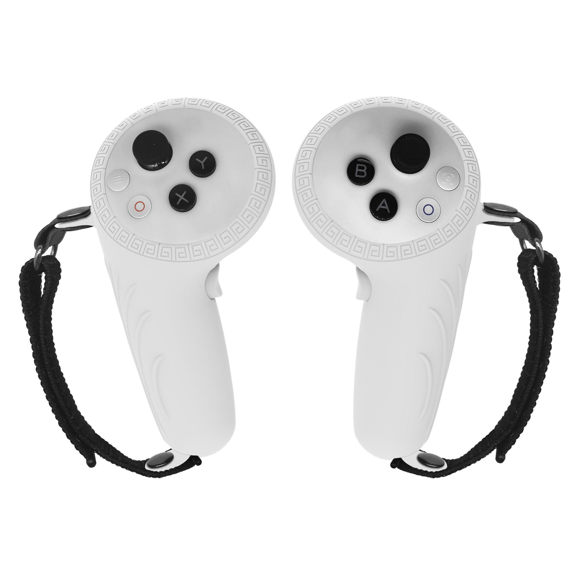 Силіконова накладка на ручку Pico4 Ultra - Аксесуари для VR-ігор з еластичною мотузкою
Силіконова накладка на ручку Pico4 Ultra - Аксесуари для VR-ігор з еластичною мотузкою