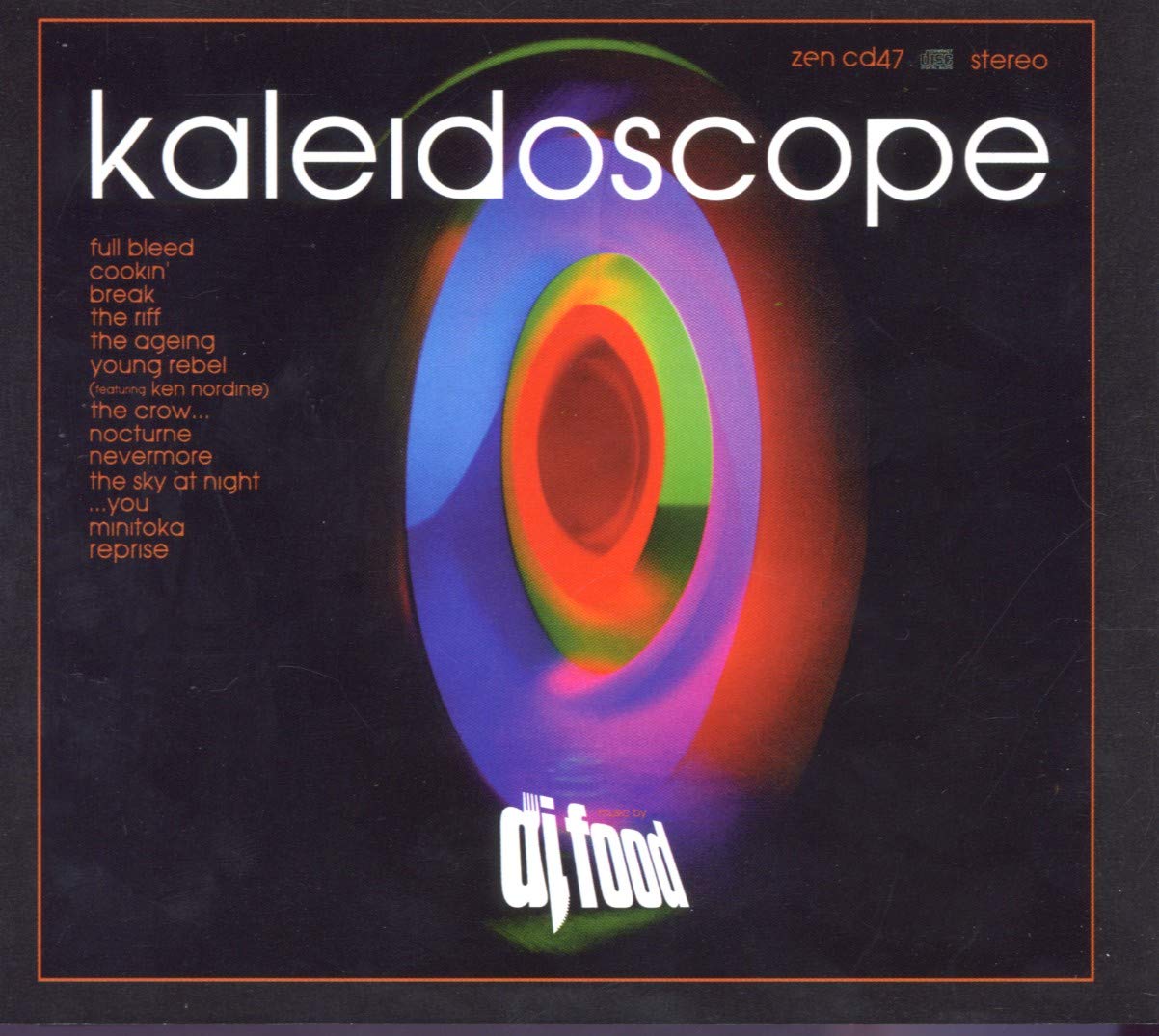 Kaleidoscope
Kaleidoscope