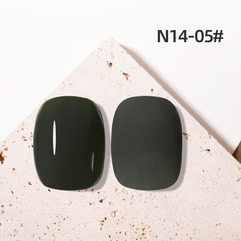 2024 Avocado Green Nail Polish Gel - Autumn/Winter Collection, Internet Favorite Light Therapy Set
2024 Avocado Green Nail Polish Gel - Autumn/Winter Collection, Internet Favorite Light Therapy Set