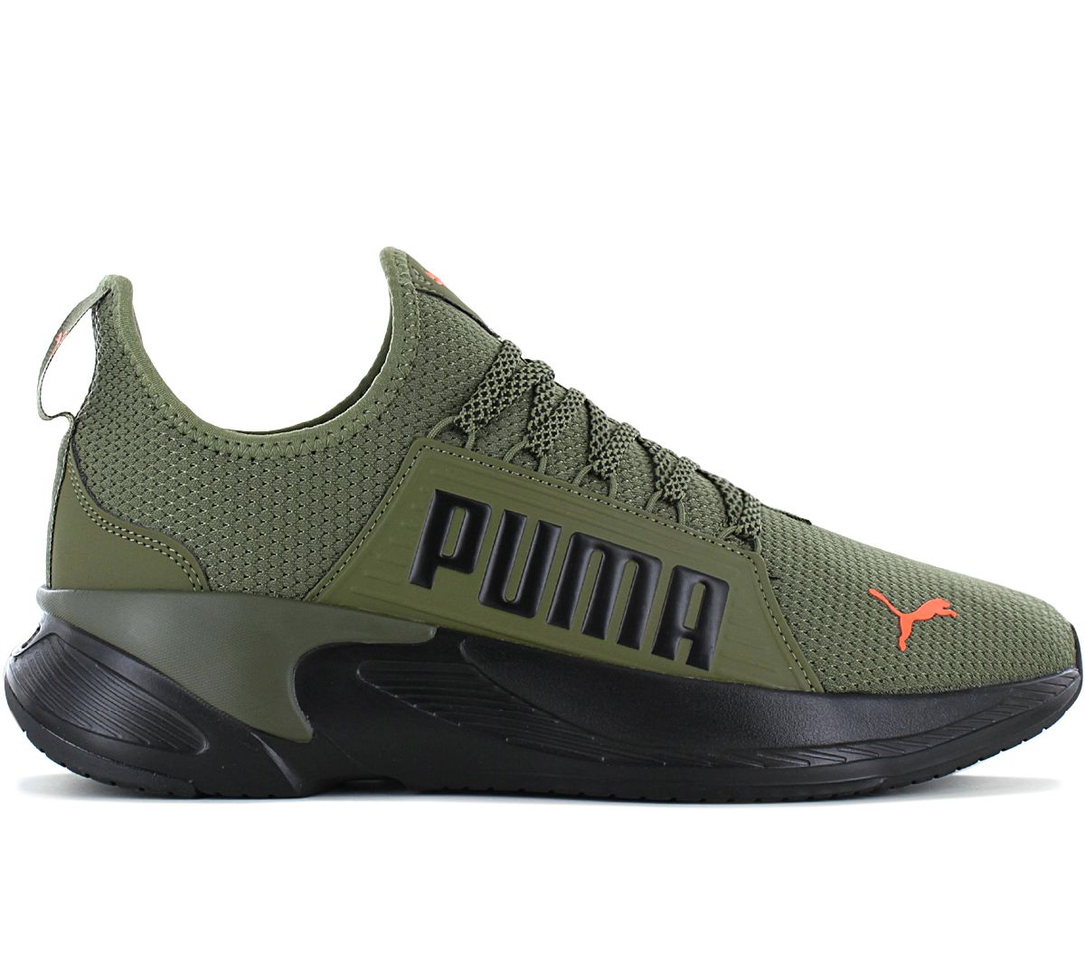 Puma Softride Premier Slip-On - Мужские кроссовки Спортивная обувь Зеленый 376540-17 ОРИГИНАЛ EU 41 UK 7.5 зелёный
Puma Softride Premier Slip-On - Мужские кроссовки Спортивная обувь Зеленый 376540-17 ОРИГИНАЛ EU 41 UK 7.5 зелёный