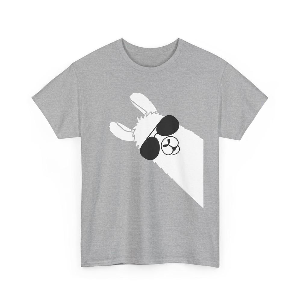 Llama T-Shirt, Llama Sunglasses Animals Llama Lovers Women Men Funny Shirt 4XL
Llama T-Shirt, Llama Sunglasses Animals Llama Lovers Women Men Funny Shirt 4XL