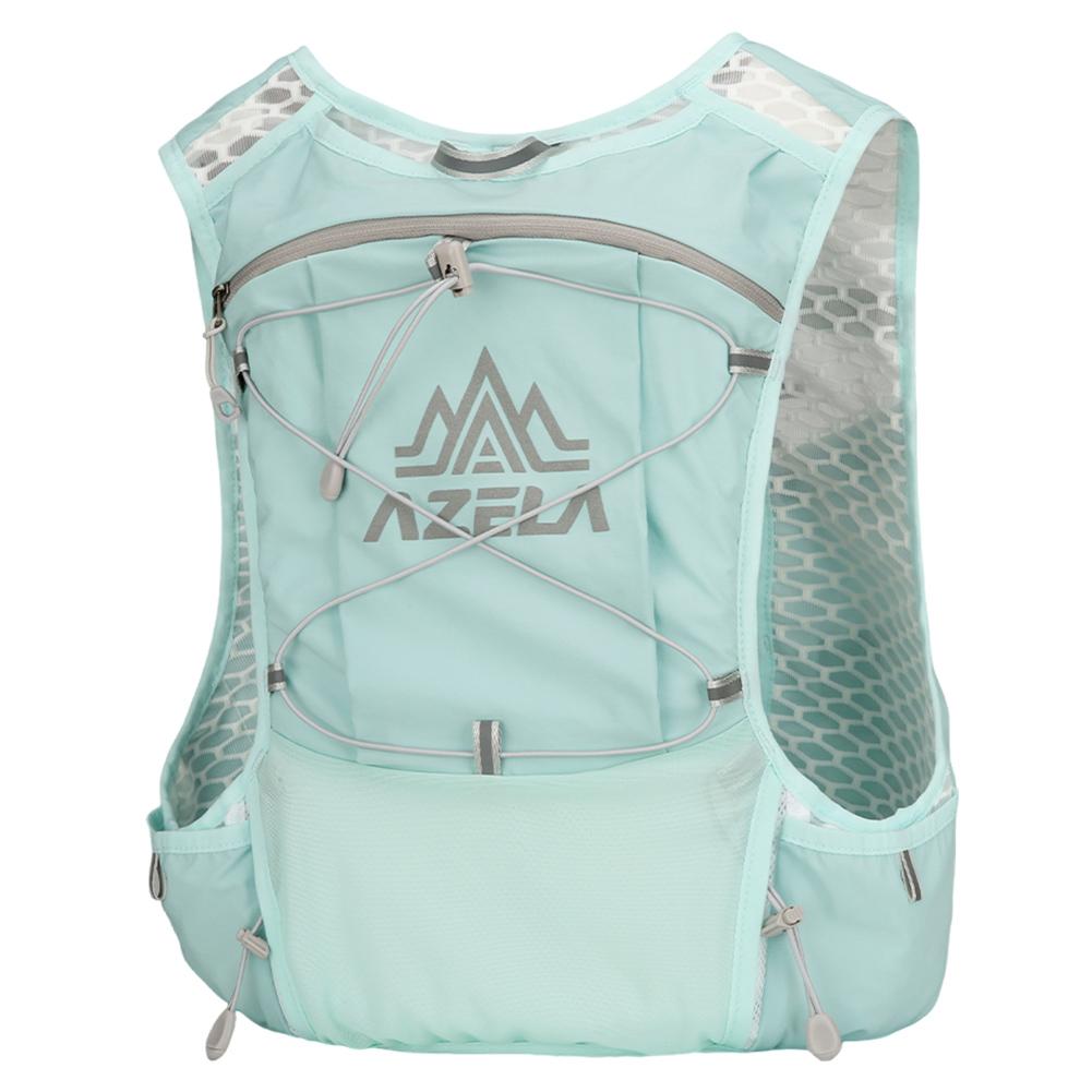 Outdoor Running Hydration Vest Backpack Breathable Water Backpack Water Bladder Bag Daypack for Marathon Cycling Hiking Trail зелений
Outdoor Running Hydration Vest Backpack Breathable Water Backpack Water Bladder Bag Daypack for Marathon Cycling Hiking Trail зелений