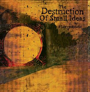 CD 65DAYSOFSTATIC Destruction Of Small Ideas ZNR032 Zankyo Record 2007 Japan Rock Used
CD 65DAYSOFSTATIC Destruction Of Small Ideas ZNR032 Zankyo Record 2007 Japan Rock Used