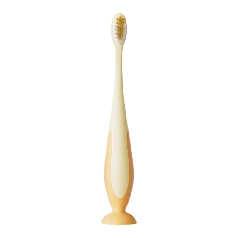 Childrens Toothbrush With Suction Base Soft Bristles For 2-12 Years Old Slip Resistant Handle For Childrens Teeth Care 1
Childrens Toothbrush With Suction Base Soft Bristles For 2-12 Years Old Slip Resistant Handle For Childrens Teeth Care 1
