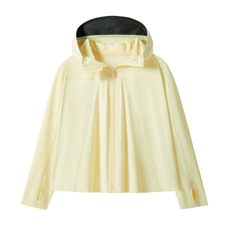 Kids UPF50+ Hooded Sun Protection Jacket – Breathable Banana Sun Coat for Boys & Girls 130 cm
Kids UPF50+ Hooded Sun Protection Jacket – Breathable Banana Sun Coat for Boys & Girls 130 cm