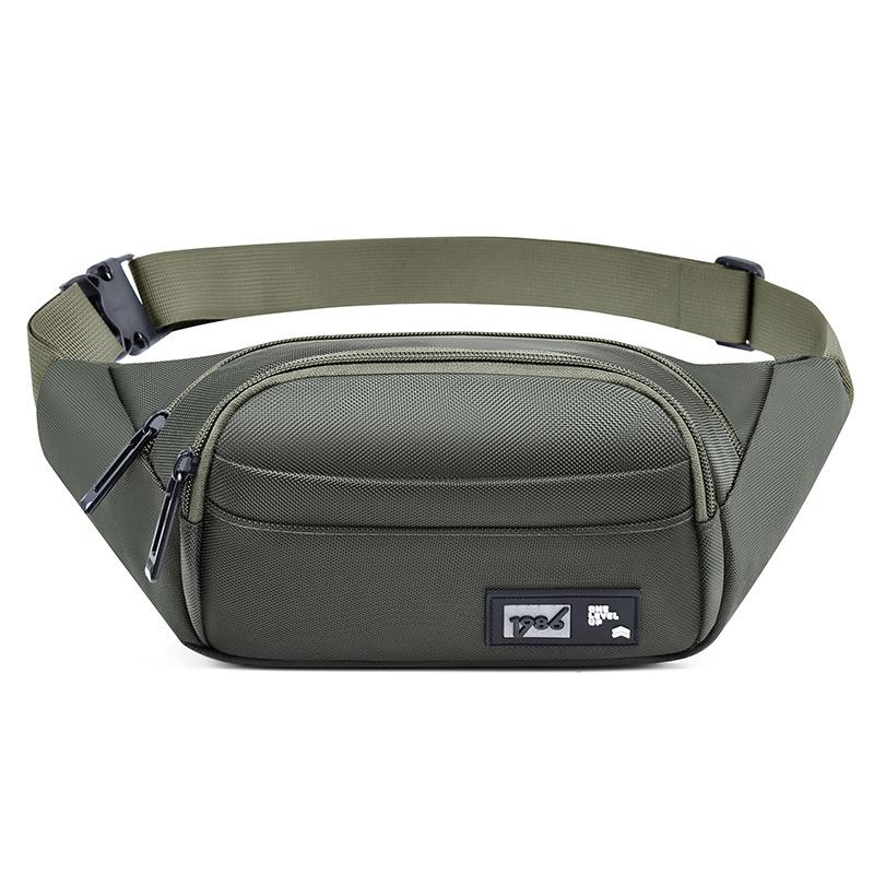 Поясная сумка, мужская, высококлассная, новый стиль, повседневная дорожная, сумка через плечо, многослойная, большой вместимости, водонепроницаемая, уличная нагрудная сумка, мужская сумка армия зеленый
Поясная сумка, мужская, высококлассная, новый стиль, повседневная дорожная, сумка через плечо, многослойная, большой вместимости, водонепроницаемая, уличная нагрудная сумка, мужская сумка армия зеленый