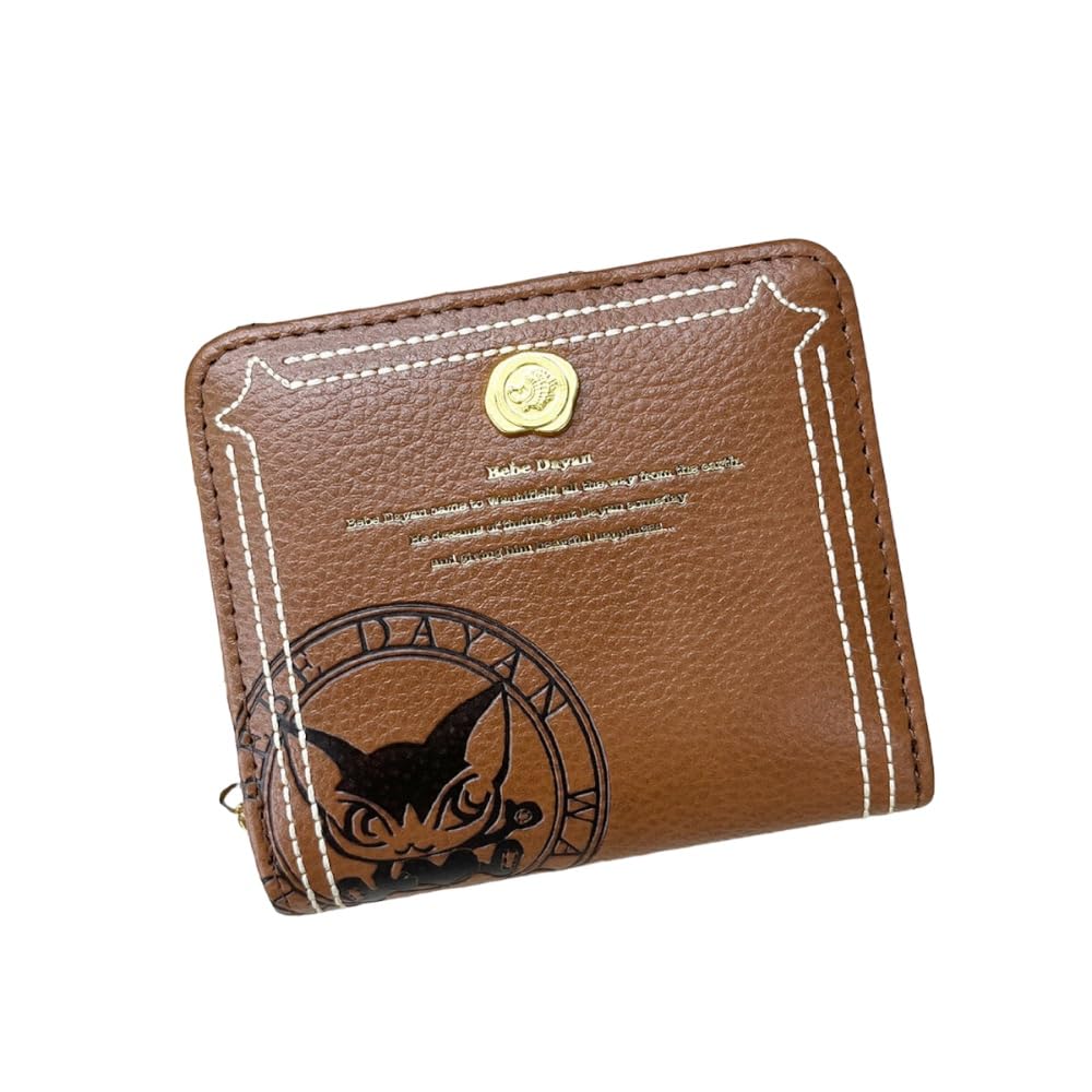 BebeDayan Core Stamp Wallet Coin Purse Mini Wallet Round Zipper Wallet BebeDayan Wallet Dayan Wallet Wachifield Round Zipper Synthetic Leather Cat Cat
BebeDayan Core Stamp Wallet Coin Purse Mini Wallet Round Zipper Wallet BebeDayan Wallet Dayan Wallet Wachifield Round Zipper Synthetic Leather Cat Cat