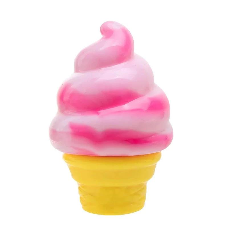 New Nice Cream Cone Ice-Cream Sensory Toys Relieving Stress Pinching Relieving Anxiety Fidget Squishy Children Adult Gifts
New Nice Cream Cone Ice-Cream Sensory Toys Relieving Stress Pinching Relieving Anxiety Fidget Squishy Children Adult Gifts