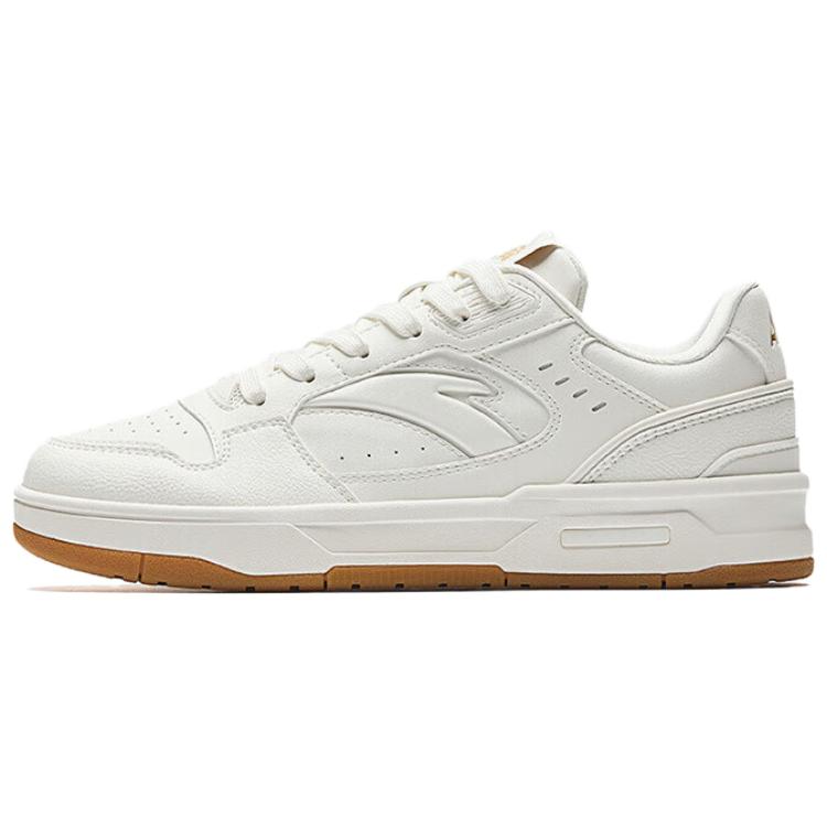 Anta Flame 1.0 Versatile Fashion Comfortable Breathable Lightweight Increased Height Low-Top Sneakers Women sneakers Ivory-White 122528091-2 36
Anta Flame 1.0 Versatile Fashion Comfortable Breathable Lightweight Increased Height Low-Top Sneakers Women sneakers Ivory-White 122528091-2 36