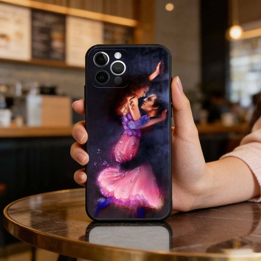 The Phantom of T-The Opera Soft Silicone Black Cover,Phone Case For iPhone 17,16,15,14,13,12,11 Plus,Pro Max,XS iPhone16e
The Phantom of T-The Opera Soft Silicone Black Cover,Phone Case For iPhone 17,16,15,14,13,12,11 Plus,Pro Max,XS iPhone16e