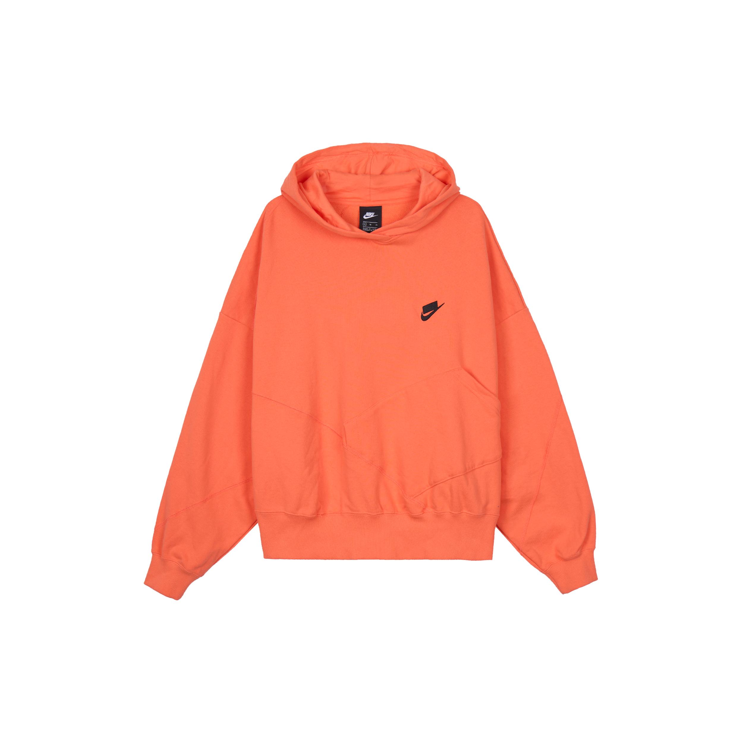 New Nike Sweatshirts Women s Orange DC5281-842 XL
New Nike Sweatshirts Women s Orange DC5281-842 XL