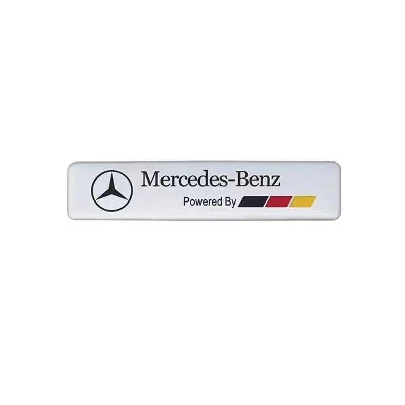 Car Sticker 3D Aluminum Car Body Trunk Decoration Badge Auto Accessories Sticker For Mercedes Benz AMG W205 W211 W204 W212 W213
Car Sticker 3D Aluminum Car Body Trunk Decoration Badge Auto Accessories Sticker For Mercedes Benz AMG W205 W211 W204 W212 W213