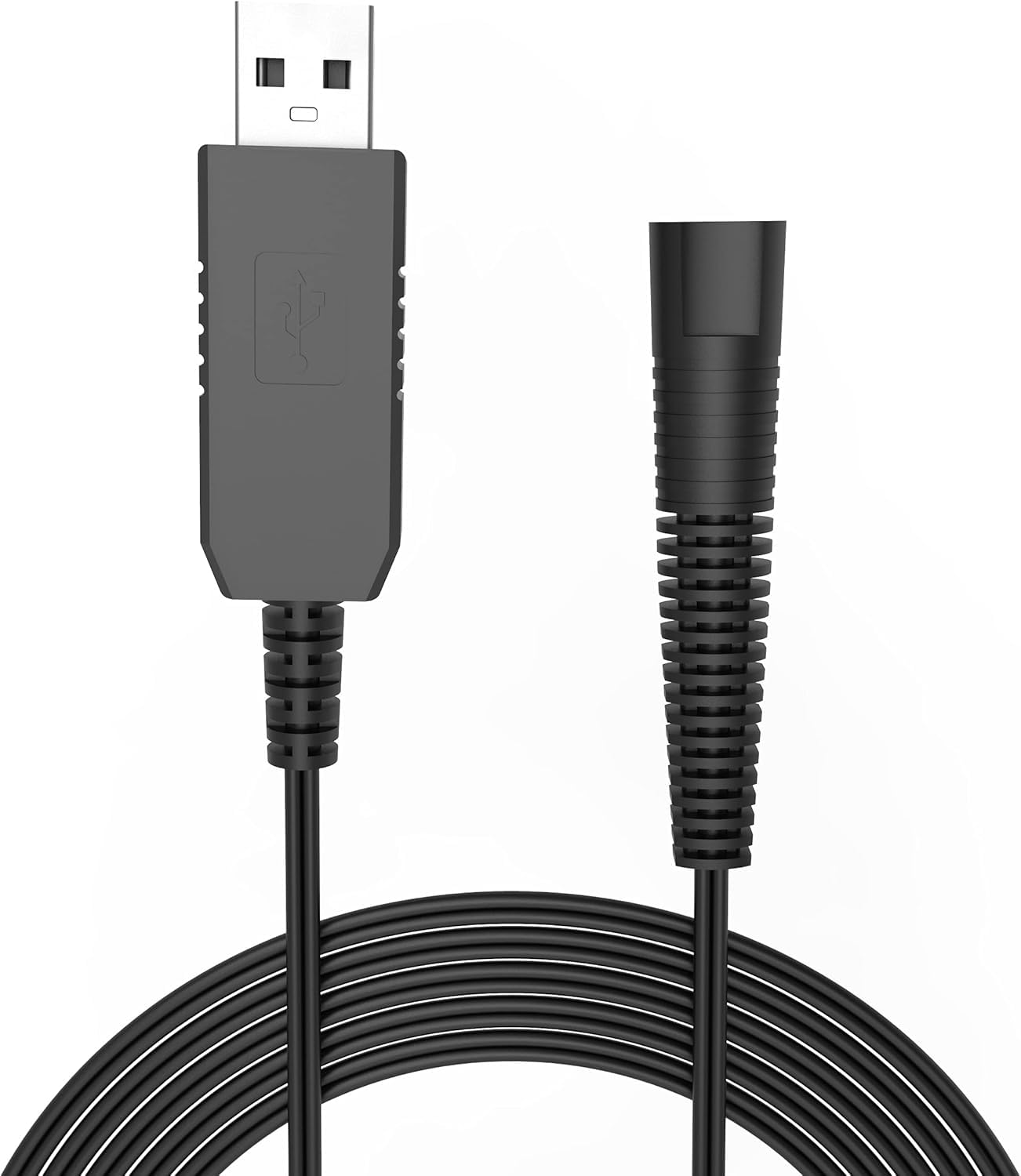 Superer 12V Output USB Compatible Braun Charging Cord for BRAUN Shaver Power Cord Electric Shaver Replacement Charging Cable Power Adapter Length 1M чорний
Superer 12V Output USB Compatible Braun Charging Cord for BRAUN Shaver Power Cord Electric Shaver Replacement Charging Cable Power Adapter Length 1M чорний