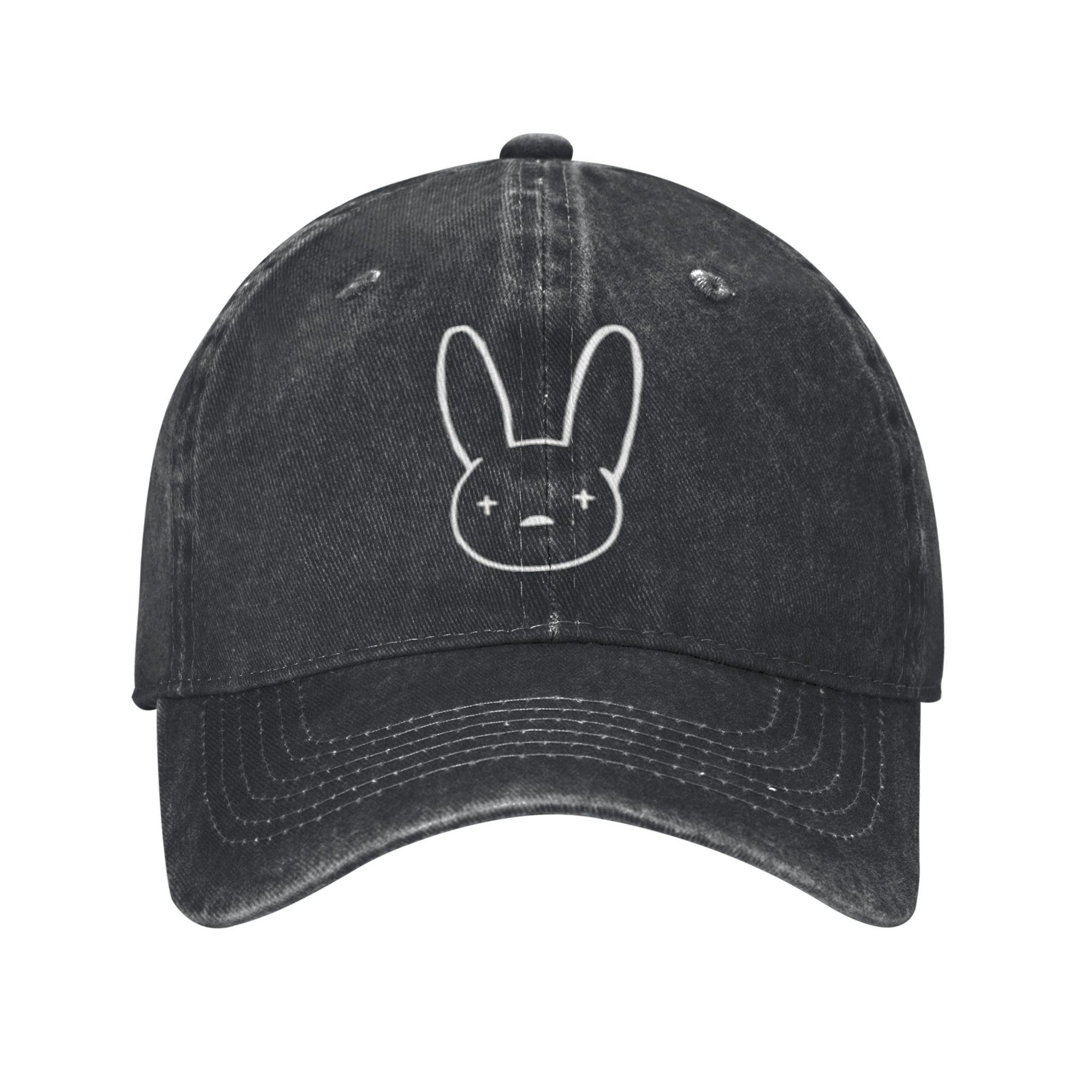 Bad Bunny In Panama Hat Un Verano Sin Ti Album Sun Baseball Cap Female Male Washed Trucker Hat Sunscreen Outdoor Baseball Caps One Size
Bad Bunny In Panama Hat Un Verano Sin Ti Album Sun Baseball Cap Female Male Washed Trucker Hat Sunscreen Outdoor Baseball Caps One Size