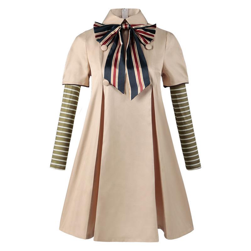 M3GAN 2.0 Horror Heroine Cosplay Dress - Full Set Halloween Costume Child Size - 120
M3GAN 2.0 Horror Heroine Cosplay Dress - Full Set Halloween Costume Child Size - 120