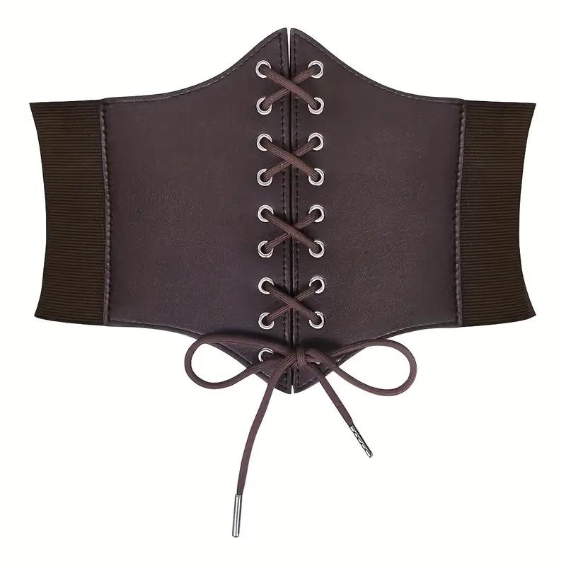 Женский пояс, приталенный, универсальный, можно носить снаружи талии, летняя одежда, сетчатый дышащий пояс для похудения с зажимом на талии M кофейный
Женский пояс, приталенный, универсальный, можно носить снаружи талии, летняя одежда, сетчатый дышащий пояс для похудения с зажимом на талии M кофейный