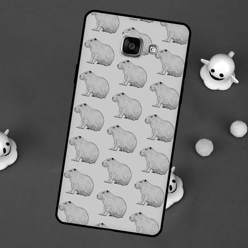 Cute Capybara Case For Samsung Galaxy A3 A5 2016 J3 J5 J7 2017 J6 J4 Plus A6 A7 A8 A9 J8 2018 Back Cover A6 2018
Cute Capybara Case For Samsung Galaxy A3 A5 2016 J3 J5 J7 2017 J6 J4 Plus A6 A7 A8 A9 J8 2018 Back Cover A6 2018
