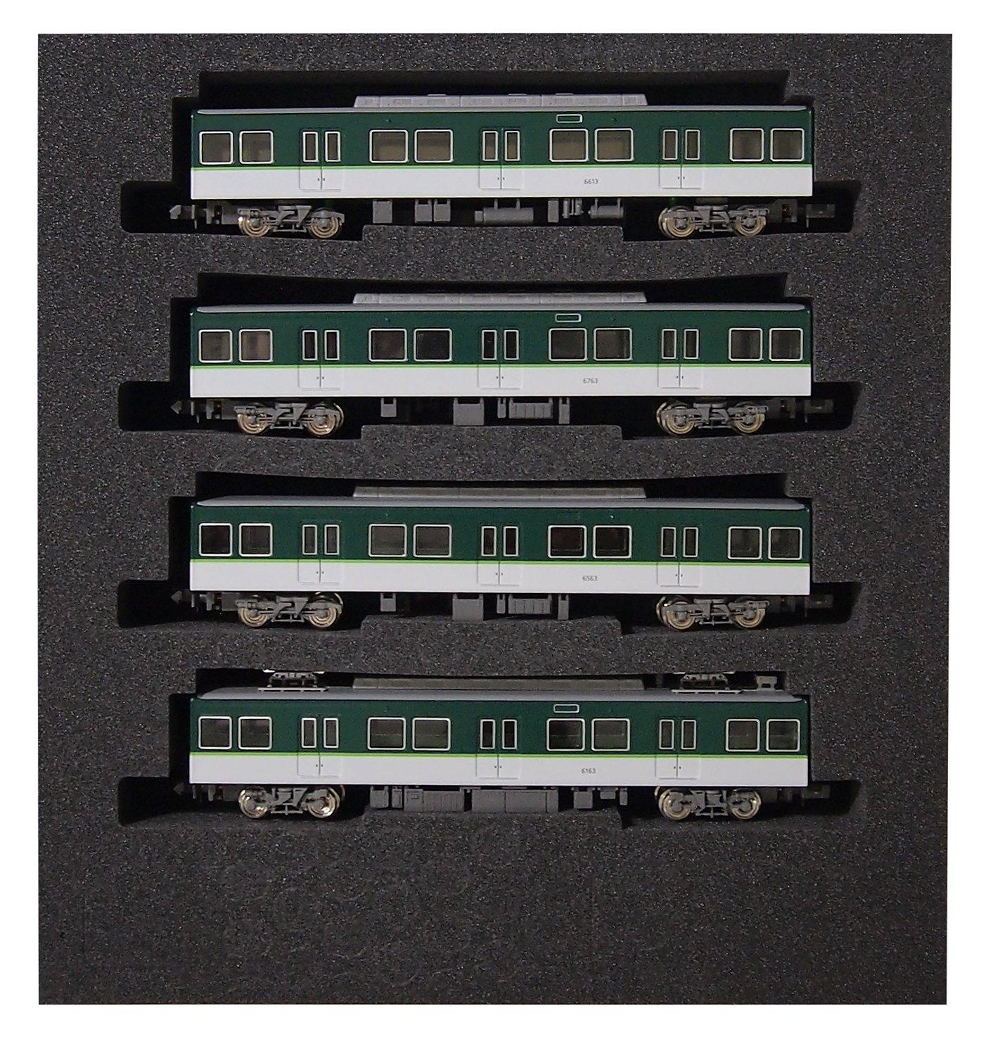 Датчик N 4442 Keihan 6000 series новый комплект красок для дополнительных промежуточных вагонов 4-вагонный (нет власти)
Датчик N 4442 Keihan 6000 series новый комплект красок для дополнительных промежуточных вагонов 4-вагонный (нет власти)
