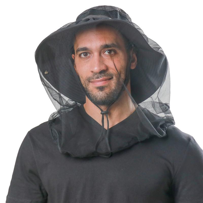 Summer outdoor mesh mosquito hat sunscreen quick-drying bucket hat fishing mountaineering multi-functional sun hat чёрный
Summer outdoor mesh mosquito hat sunscreen quick-drying bucket hat fishing mountaineering multi-functional sun hat чёрный