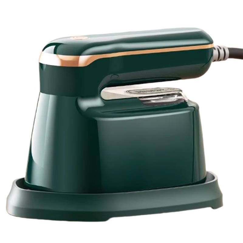 Jing Zengwei Handheld Portable Garment Steamer CN plug (adapter included)
Jing Zengwei Handheld Portable Garment Steamer CN plug (adapter included)