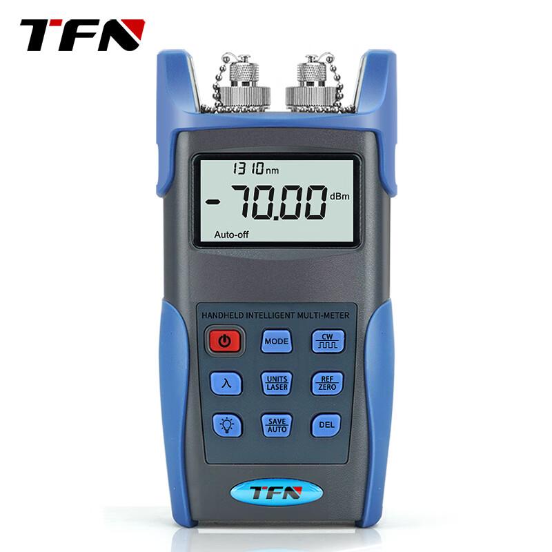 TFN FB12 Optical Multimeter Power Meter & Light Source
TFN FB12 Optical Multimeter Power Meter & Light Source