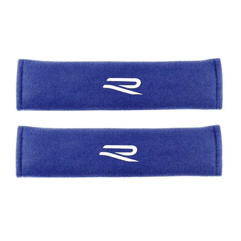 2026 Hot Sticker 2 Pcs Car Safety Belt Shoulder Cover Seatbelt Protection Pad For Volkswagen VW GTI Rline R Polo Golf Passat Mag золотий
2026 Hot Sticker 2 Pcs Car Safety Belt Shoulder Cover Seatbelt Protection Pad For Volkswagen VW GTI Rline R Polo Golf Passat Mag золотий