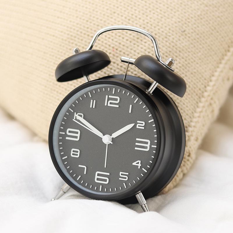 Зарядка Мощный Будильник Выпуклый Студенческий Детский Механический Металлический Звонкий Будильник Бесшумный Ночник Часы для Спальни 4 inches
Зарядка Мощный Будильник Выпуклый Студенческий Детский Механический Металлический Звонкий Будильник Бесшумный Ночник Часы для Спальни 4 inches