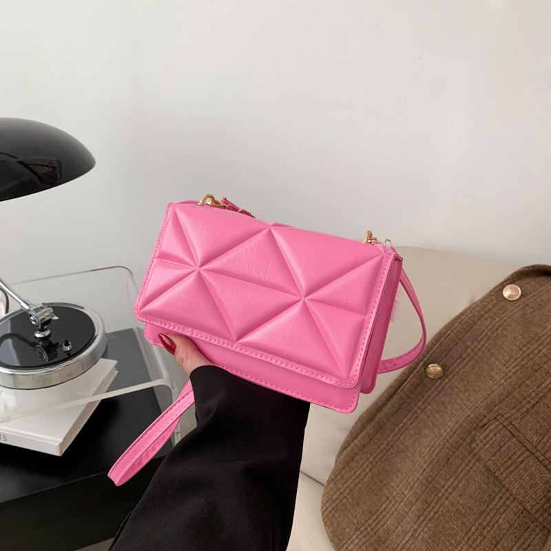 Trendy Versatile Stylish Pu Mini Square Handbag For Women In Black White Brown Khaki Pink рожевий
Trendy Versatile Stylish Pu Mini Square Handbag For Women In Black White Brown Khaki Pink рожевий