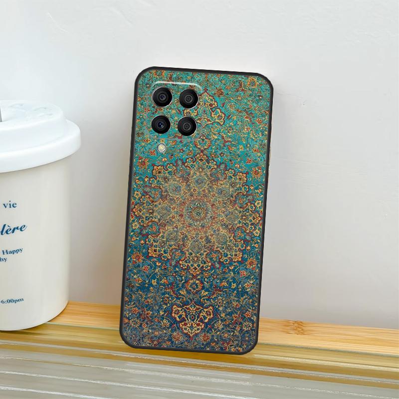 Persian rug art Case For Samsung Galaxy M06 M16 M36 M56 M15 M11 M31 M21 M53 M13 M32 M52 M35 M55 M14 M34 M54 Samsung M31
Persian rug art Case For Samsung Galaxy M06 M16 M36 M56 M15 M11 M31 M21 M53 M13 M32 M52 M35 M55 M14 M34 M54 Samsung M31
