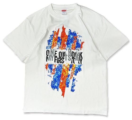 Белая футболка ONE OK ROCK VS MY FIRST STORY 2023 Tokyo Dome (XL)
Белая футболка ONE OK ROCK VS MY FIRST STORY 2023 Tokyo Dome (XL)