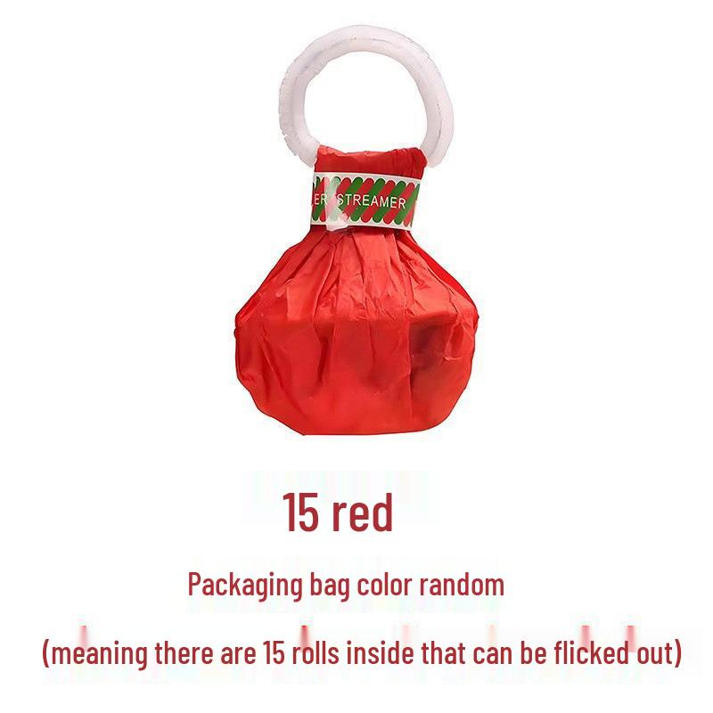 Colorful Handheld Ribbon Streamers for Wedding Celebrations
Colorful Handheld Ribbon Streamers for Wedding Celebrations