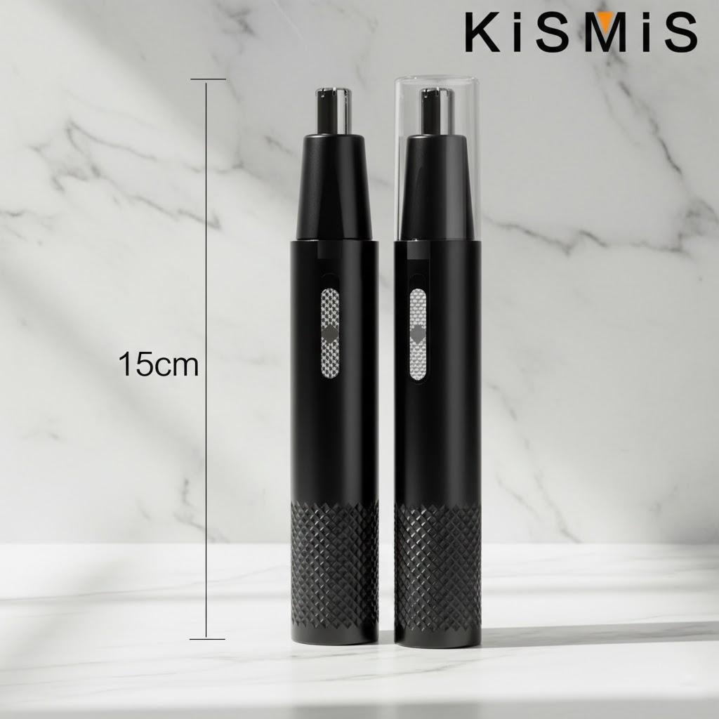2IN1 Electric Hair Shaver for Men and Women Nose Ear Trimmer Mini Shaver Facial Hair Remover Grooming Kit чорний
2IN1 Electric Hair Shaver for Men and Women Nose Ear Trimmer Mini Shaver Facial Hair Remover Grooming Kit чорний