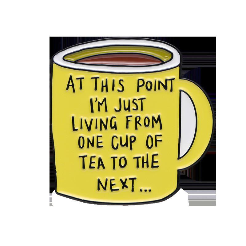 Colorful Cartoon Metal Brooch Pin With Geometric Shapes And Alphabet Designs For Stylish Accessories XZ8706
Colorful Cartoon Metal Brooch Pin With Geometric Shapes And Alphabet Designs For Stylish Accessories XZ8706