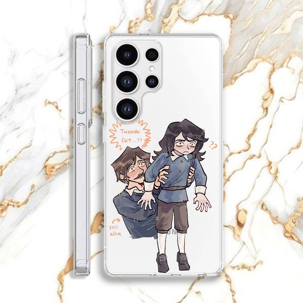 Abaddon H-Haunted H-Hotel Phone Case For Samsung S22,S24,S30,S10,S21,S25,S23,S10,PIus,Ultra,5G,FE,lite Transparent Cover SamsungS23plus5G
Abaddon H-Haunted H-Hotel Phone Case For Samsung S22,S24,S30,S10,S21,S25,S23,S10,PIus,Ultra,5G,FE,lite Transparent Cover SamsungS23plus5G
