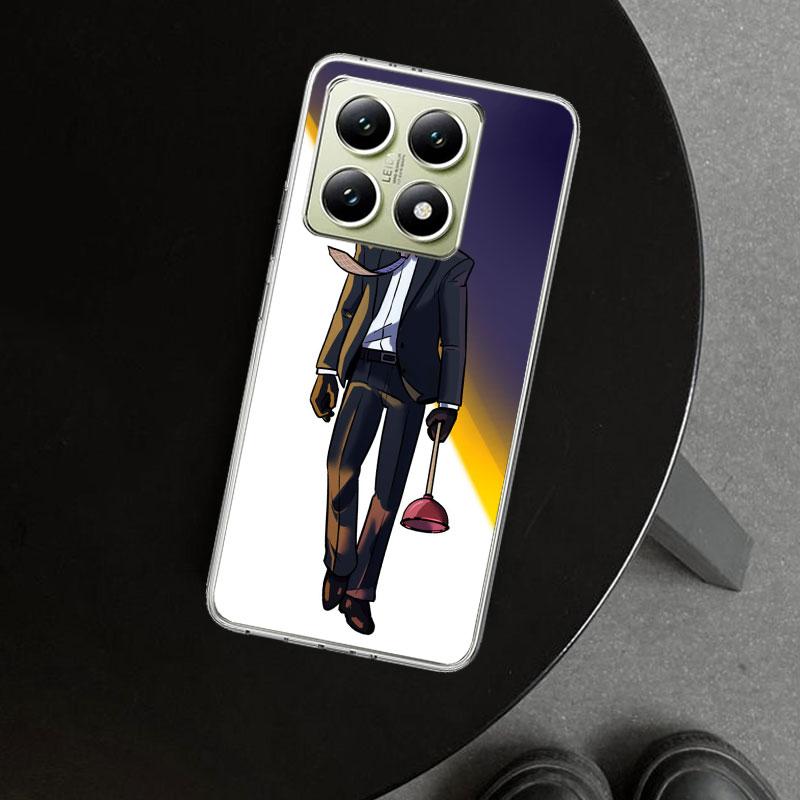 S-Skibidi Toilet Mobile Cell Phone Case Cover for Xiaomi Redmi Note 15 14 13 12 11 Pro Plus 14S 12S 11S 11T 11E 10S 10 Customize Note 13 Pro Plus
S-Skibidi Toilet Mobile Cell Phone Case Cover for Xiaomi Redmi Note 15 14 13 12 11 Pro Plus 14S 12S 11S 11T 11E 10S 10 Customize Note 13 Pro Plus