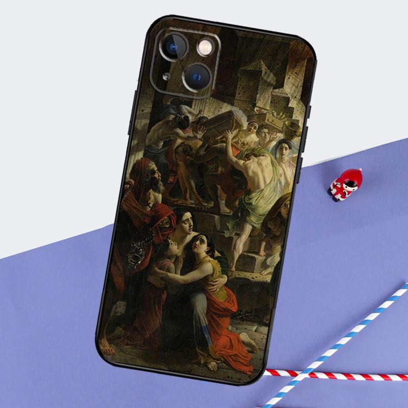 Renaissance Art Painting Phone Case For iPhone 16 Pro Max 11 12 13 14 15 Pro Max Mini XR 16 15 Plus 16e Cover Shell iPhone 13
Renaissance Art Painting Phone Case For iPhone 16 Pro Max 11 12 13 14 15 Pro Max Mini XR 16 15 Plus 16e Cover Shell iPhone 13