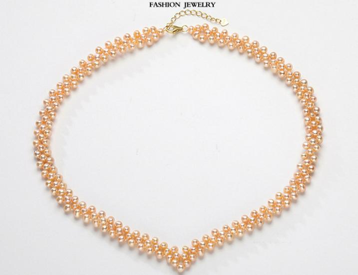 S925 Silver Freshwater Pearl Double-Layer Heart Choker - Japanese/Korean Style Clavicle Chain
S925 Silver Freshwater Pearl Double-Layer Heart Choker - Japanese/Korean Style Clavicle Chain