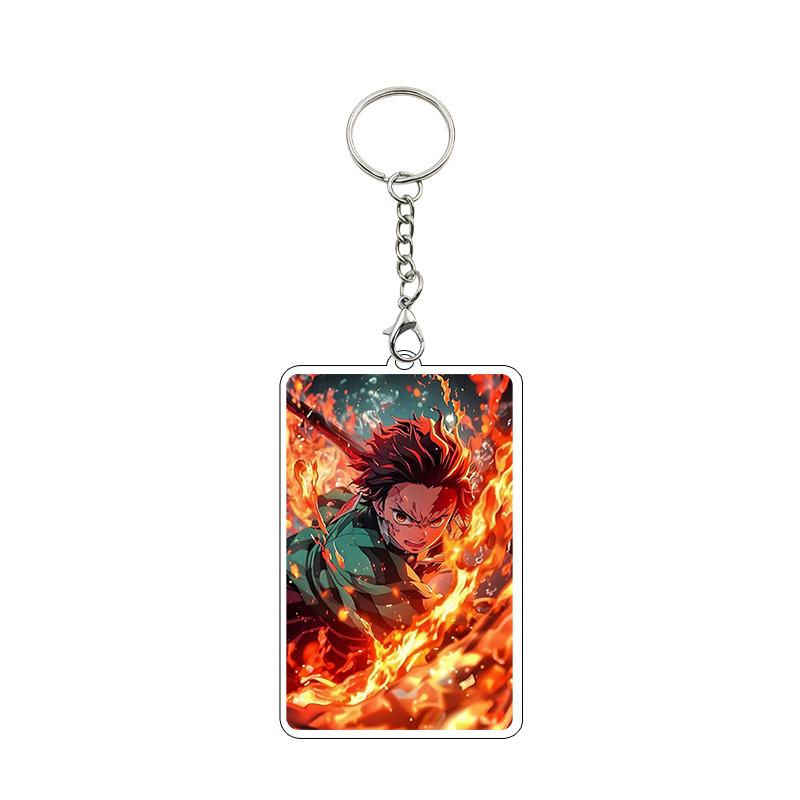 Anime Nezuko Agatsuma Zenitsu Kanroji Mitsuri Cartoon Cool Acrylic Keychain Accessories Figure Pendant Charm Decor Gifts Toys about 8cm
Anime Nezuko Agatsuma Zenitsu Kanroji Mitsuri Cartoon Cool Acrylic Keychain Accessories Figure Pendant Charm Decor Gifts Toys about 8cm