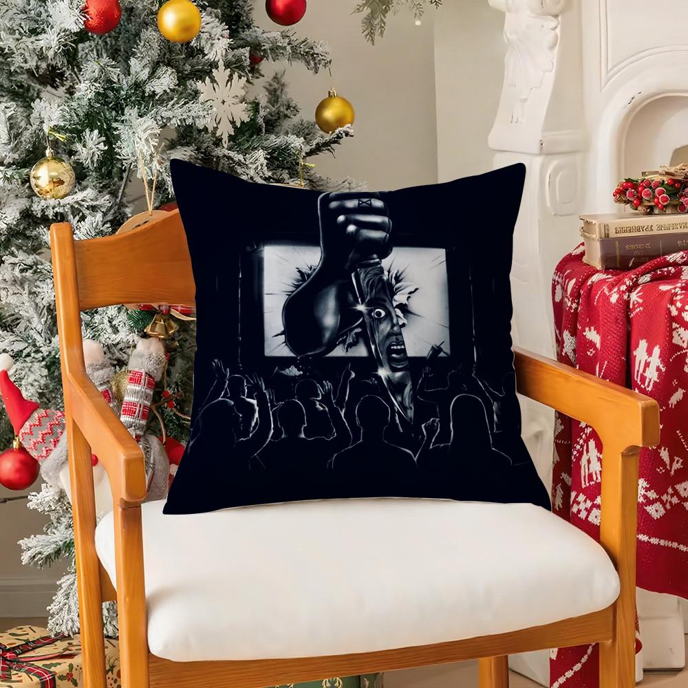 Ice NNine Kills Band Pillow Case Silky Short Plush With Invisible Zipper Dustproof Sofa Cushion Cover For Home Decor 30X30cm
Ice NNine Kills Band Pillow Case Silky Short Plush With Invisible Zipper Dustproof Sofa Cushion Cover For Home Decor 30X30cm