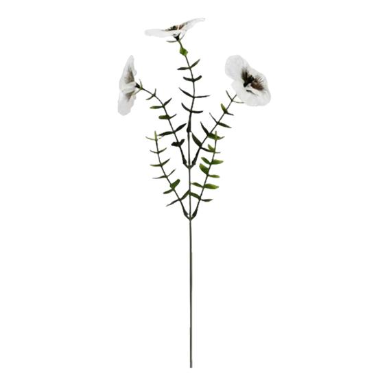 10 Pcs Artificial Fake Pansy Flowers for Outdoor Patriotic Red White Blue UV Resistant Faux Silk Flowers for 4th of July Front Door Porch Patio Window білий
10 Pcs Artificial Fake Pansy Flowers for Outdoor Patriotic Red White Blue UV Resistant Faux Silk Flowers for 4th of July Front Door Porch Patio Window білий