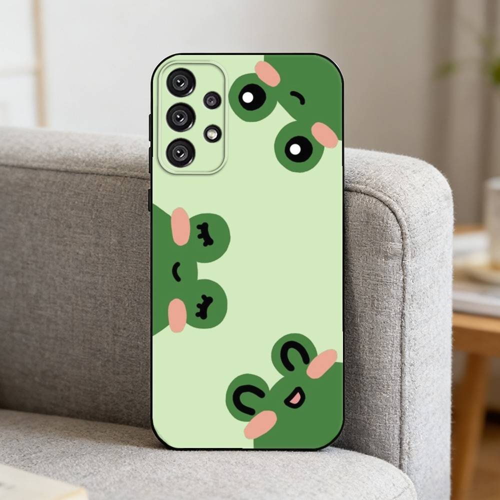 H-Happy Little Frog Phone Case For Samsung S25,S24,S21,S22,S23,S30,Ultra,S20,Plus,Fe,Note,10,9,5G Black Cover Samsung S30Ultra5G
H-Happy Little Frog Phone Case For Samsung S25,S24,S21,S22,S23,S30,Ultra,S20,Plus,Fe,Note,10,9,5G Black Cover Samsung S30Ultra5G