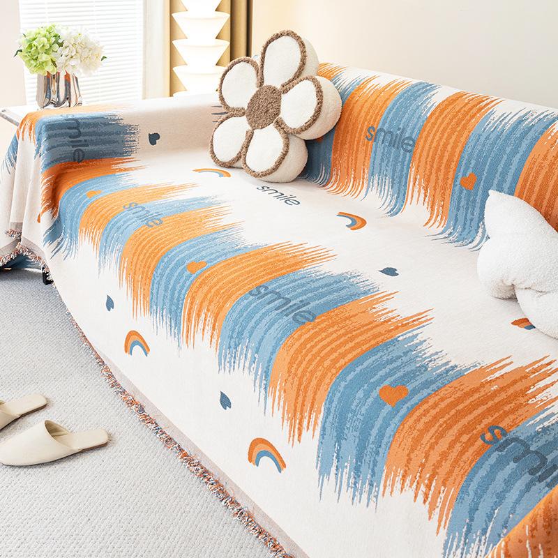 INS Style Chenille Wish Sofa Towel Thickened Anti-Scratching Sofa Cover All-Inclusive Universal Cover Non-Slip Sofa Blanket 180*130cm
INS Style Chenille Wish Sofa Towel Thickened Anti-Scratching Sofa Cover All-Inclusive Universal Cover Non-Slip Sofa Blanket 180*130cm