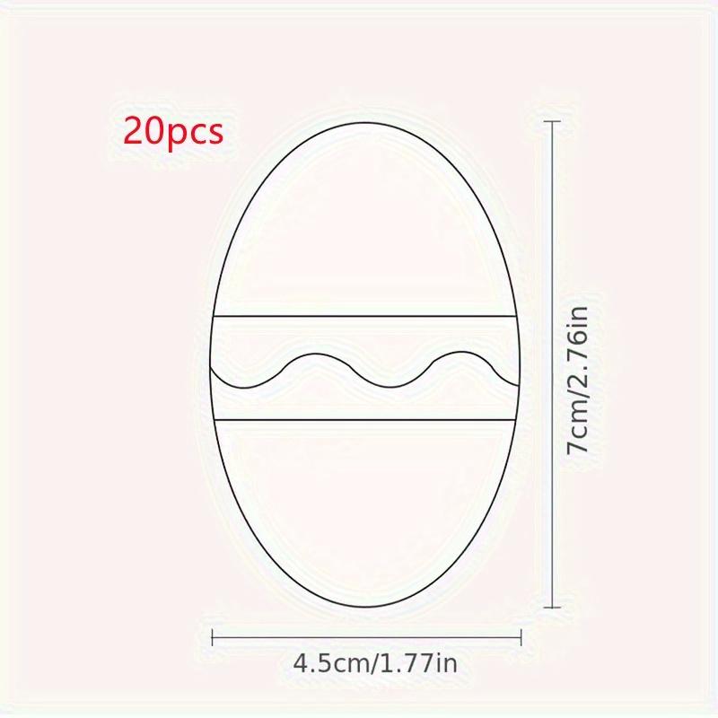20/60/120 шт Водонепроникні наліпки для вух - Прозорий та м який захист для вух, Підходять для душу, купання та плавання, Запобігають водним інфекціям 20 pcs
20/60/120 шт Водонепроникні наліпки для вух - Прозорий та м який захист для вух, Підходять для душу, купання та плавання, Запобігають водним інфекціям 20 pcs