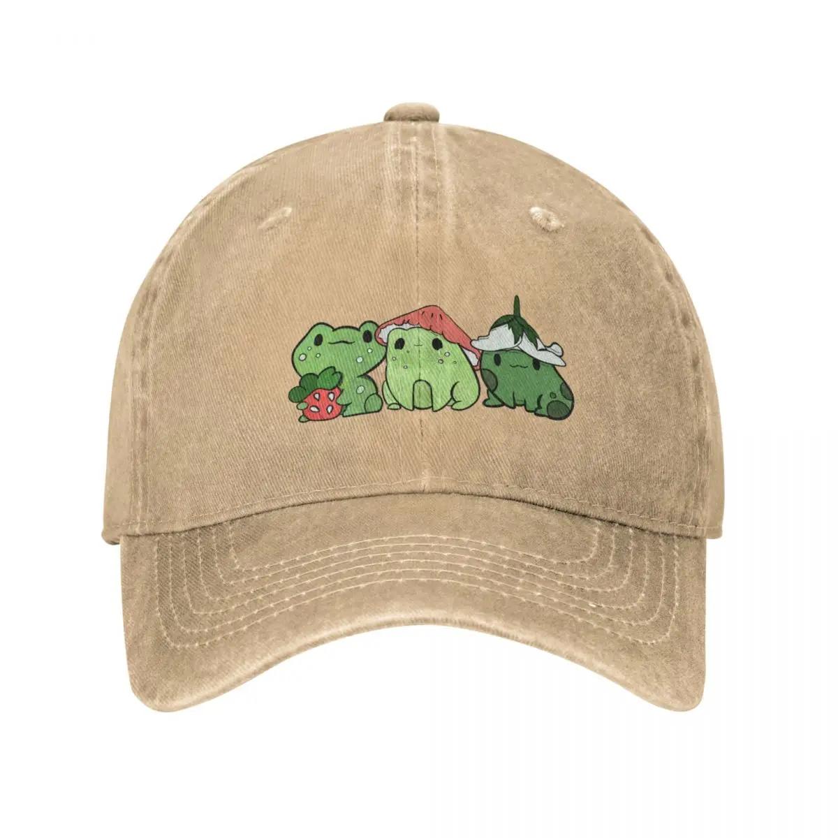 Бейсбольная кепка Woodland Frogs, новая, в шляпе, для гольфа, женская, мужская
Бейсбольная кепка Woodland Frogs, новая, в шляпе, для гольфа, женская, мужская